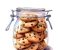 صورة مقال عمل الكوكيز الكوريه 🍪💕"