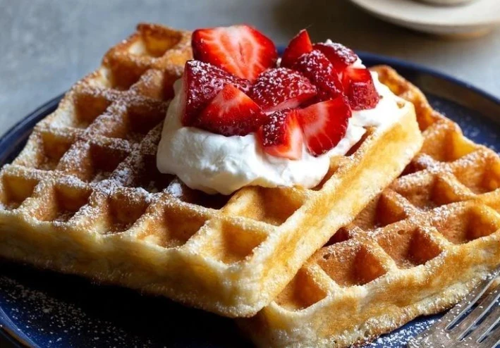 How to Make Waffles