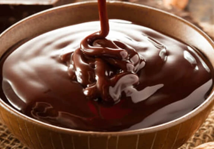 صوص الشيكولاتة اللذيذ بأسهل الطرق و طريقة خاصة الدايت.