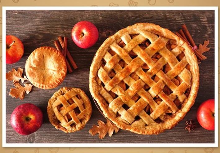 Homemade Apple Pie Recipe