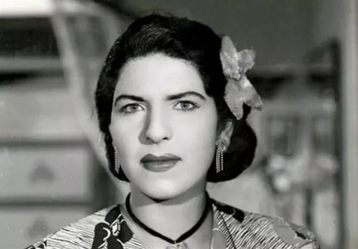 أيقونة الكوميديا و الضحك الفنانة " زينات صدقي"
