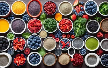 Superfoods: Benefits and Secrets Unveiled