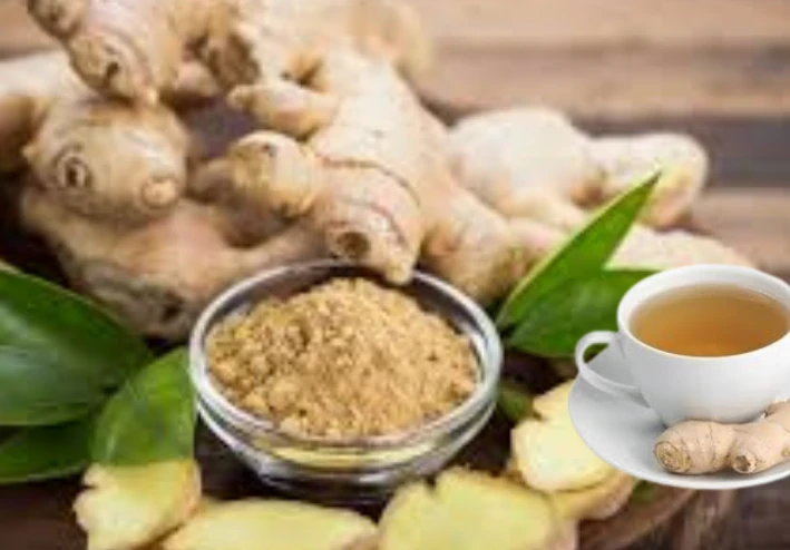 فوائد الزنجبيل: علاج طبيعي متعدد الفوائد