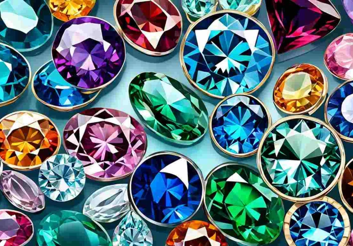أغلى الأحجار الكريمة في العالم: اكتشف 10 من أندر الأنواع!