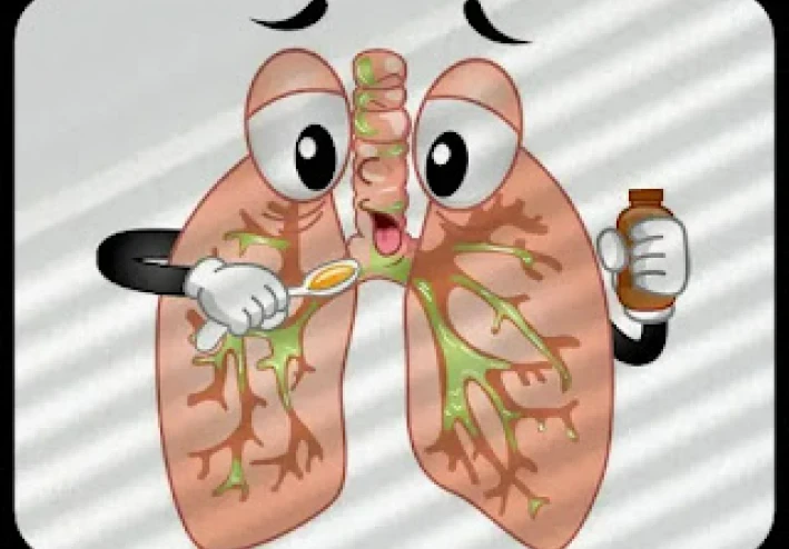 عندما تمتلئ رئتيك بالمخاط، فهذه أفضل طريقة طبيعية لتنظيفها