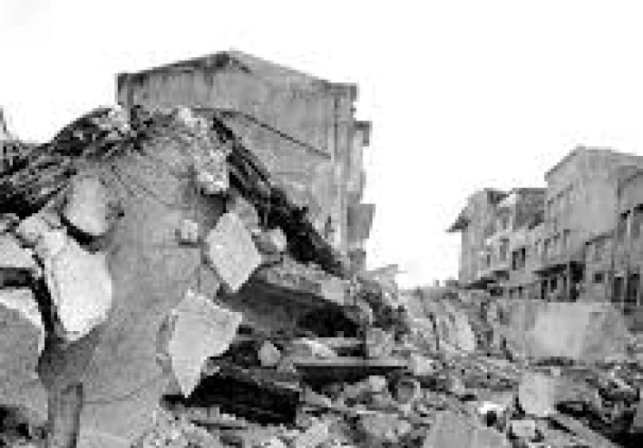 أكبر وأعنف زلزال فى تاريخ البشرية!