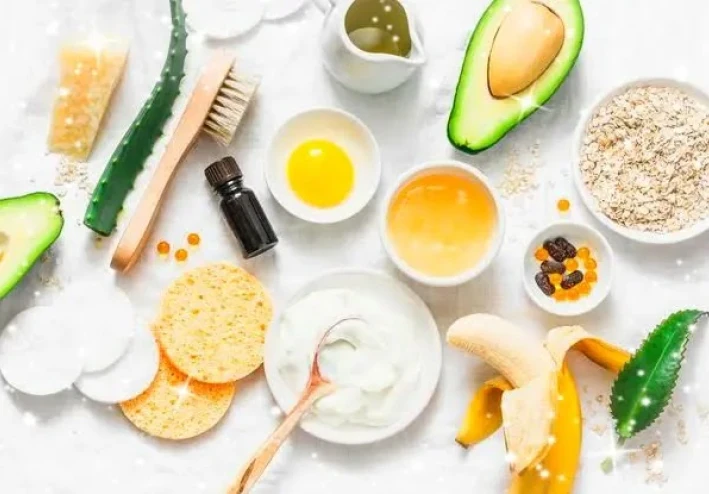 10 وصفات من مكونات طبيعية يمكن تحضيرها في المنزل