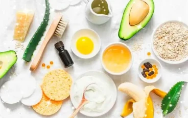 10 وصفات من مكونات طبيعية يمكن تحضيرها في المنزل 