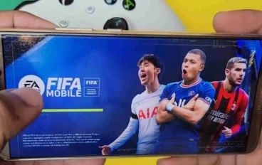 تحميل لعبة فيفا 2023 موبايل بدون نت للاندرويد | 23 FIFA Mobile