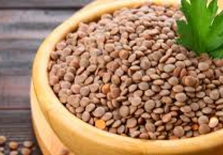 فوائد العدس لمد الجسم بالطاقة
