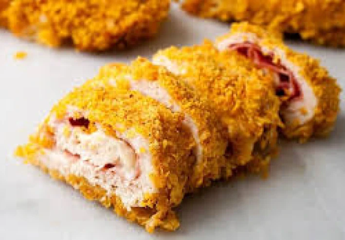  كيفية تحضير كوردون بلو مقرمش: وصفة مثالية ولذيذة