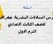 صورة مقال درس السلالات البشرية  جغرافيا للصف الثالث الاعدادي الترم الاول 
