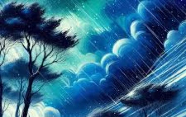 دعاء المطر: قطرات من الرحمة و ينابيع من الدعاء