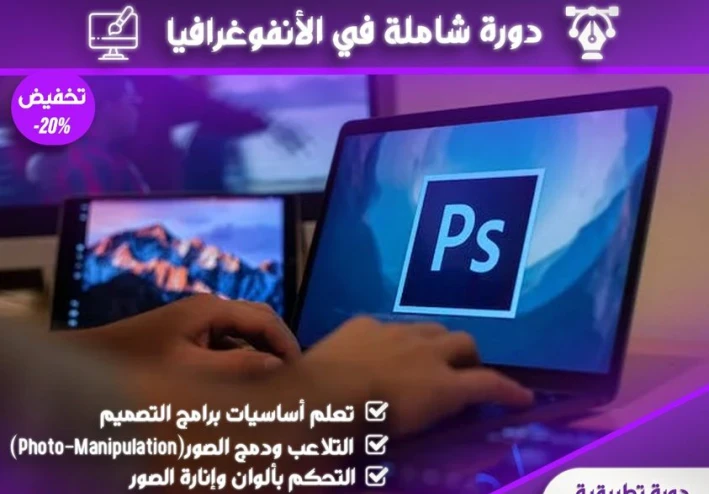 ماهي الانفوغرافيا لماذا علينا تعلمها اهم المواقع لنعلم الانفوغرافيا
