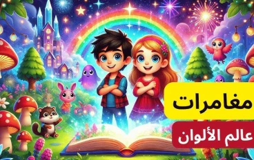 قصة أطفال مسلية 2024