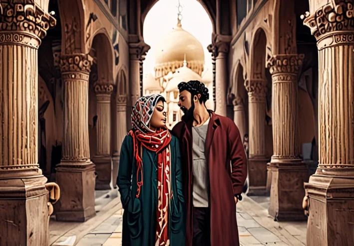 قصة احمد و ماريا (الجزء الثالث)