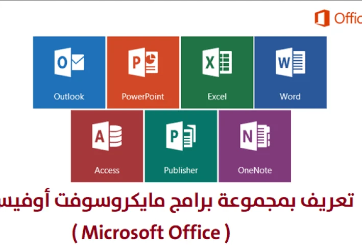 مايكروسوفت أوفيس: أدوات مكتبية لا غنى عنها في عالم الأعمال والتعليم.