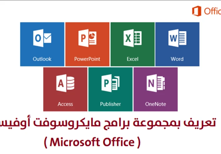 مايكروسوفت أوفيس: أدوات مكتبية لا غنى عنها في عالم الأعمال والتعليم. 