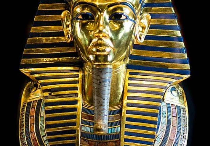 A brief article about Tutankhamun's tomb