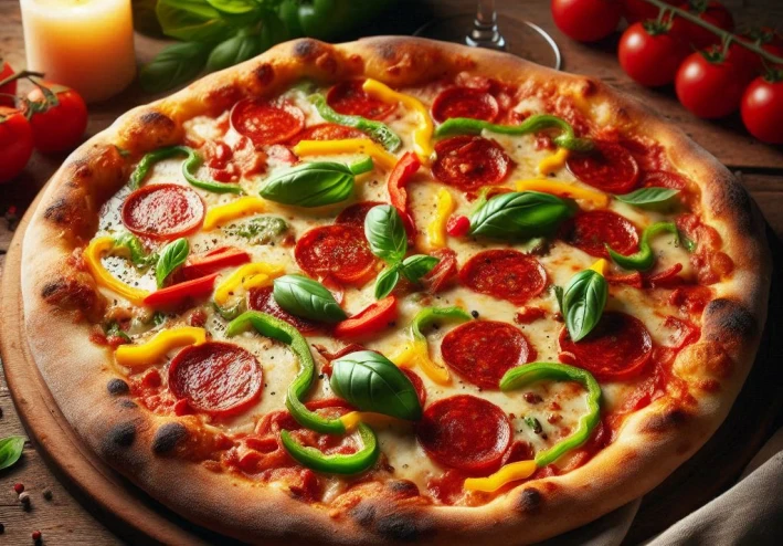 Mastering the Art of Pizza Making: Become a Pizza Pro at Home  The Allure of Homemade Pizza