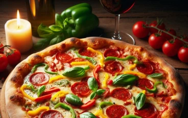 Mastering the Art of Pizza Making: Become a Pizza Pro at Home  The Allure of Homemade Pizza