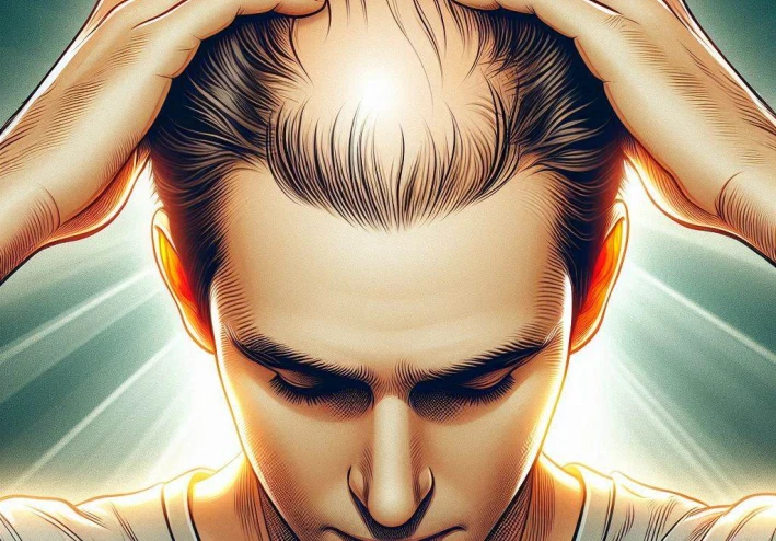 تساقط الشعر بسبب نقص فيتامين د وأعراضه وعلاجه