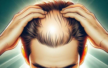 تساقط الشعر بسبب نقص فيتامين د وأعراضه وعلاجه