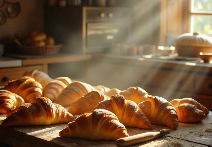 سحر المعجنات: كيف تجعل مطبخك يعج برائحة الجنة؟ 🥐🍞