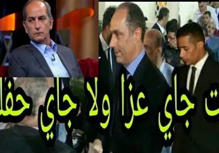 كيف احرج جمال مبارك الفنان محمد رمضان امام الجميع اثناء عزاء الفنان الراحل هشام سليم