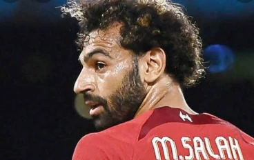 The rise of Liverpool star Mohamed Salah