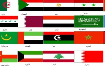 بحسب هذا المقال التعريفي ، يبدو من الصعب قول العالم العربي