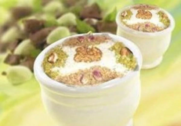 عصيدة الزقوقو التونسية احتفالا بالمولد النبوي الشريف