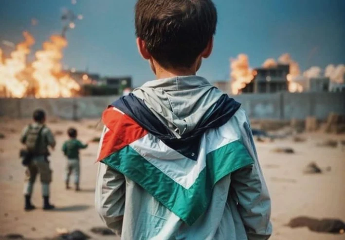 اسرائيل وقتل الاطفال 🇵🇸