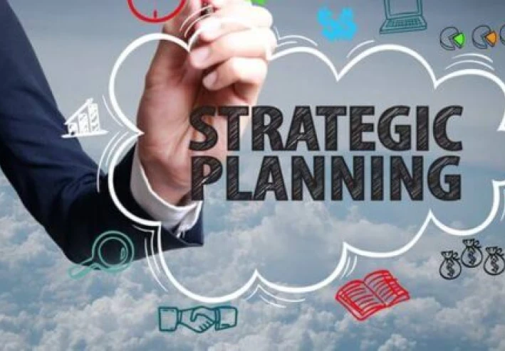  Definition of strategic planning The process of clarifying the goals