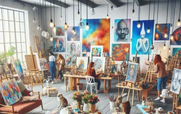 فلسفة المادة المنوَّعة في الفنون: هل الفن صفة أم ذات؟