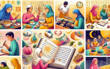استراتيجيات تصميم المسابقات الرمضانية: دليل تربوي ومنهجي لتعزيز المسؤولية المجتمعية