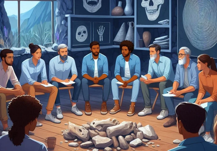 علم الإنسان: الأصول التاريخية، المدارس الفكرية، وأبرز القضايا المحورية في دراسة الثقافة والهوية