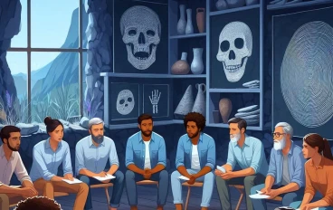 علم الإنسان: الأصول التاريخية، المدارس الفكرية، وأبرز القضايا المحورية في دراسة الثقافة والهوية