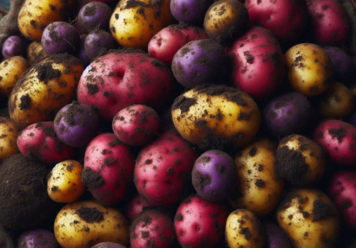 صحة جهازك الهضمي والمناعي: الفوائد الخفية لتناول البطاطا