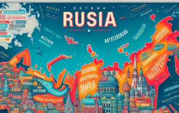 دراسة جغرافية واقتصادية: أهم 30 حاضرة روسية وتأثيرها الإقليمي