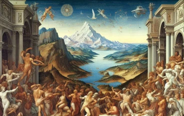 عبقرية ليوناردو دافينشي: رحلة في أشهر لوحاته ورسوماته التي غيرت تاريخ الفن