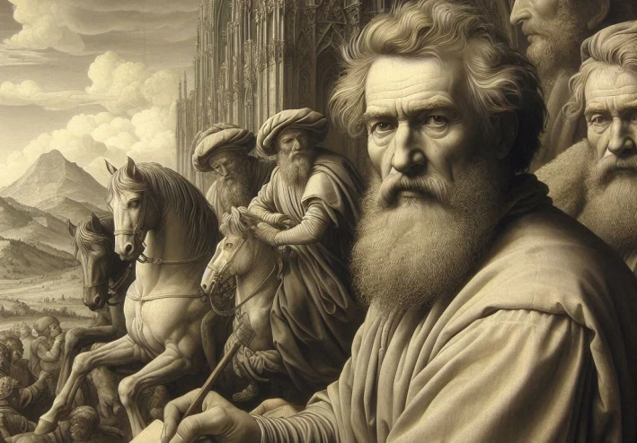 أسطورة نورنبرغ: تحليل إرث ألبريشت دورر ودوره في تحديد مسار فن عصر النهضة الشمالية