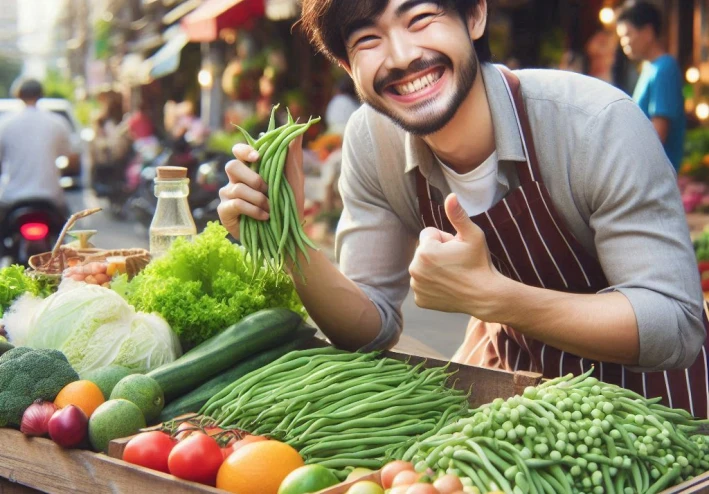 سفير الطبق الشعبي: توثيق مهنة بائع الفول بين التراث والحاضر