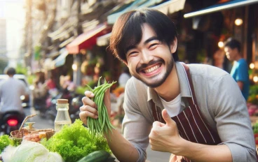 سفير الطبق الشعبي: توثيق مهنة بائع الفول بين التراث والحاضر