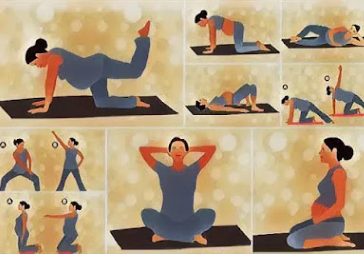 نصائح ممارسة الرياضة للحامل