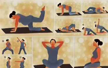 نصائح ممارسة الرياضة للحامل