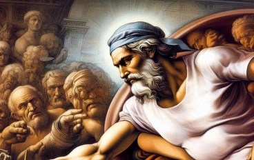 ميشيلانجيلو بوناروتي: عبقري عصر النهضة وسيد النحت والعمارة