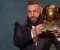 بنزيمة صاحب القدم الذهبية :لاعب العام فى أوروبا