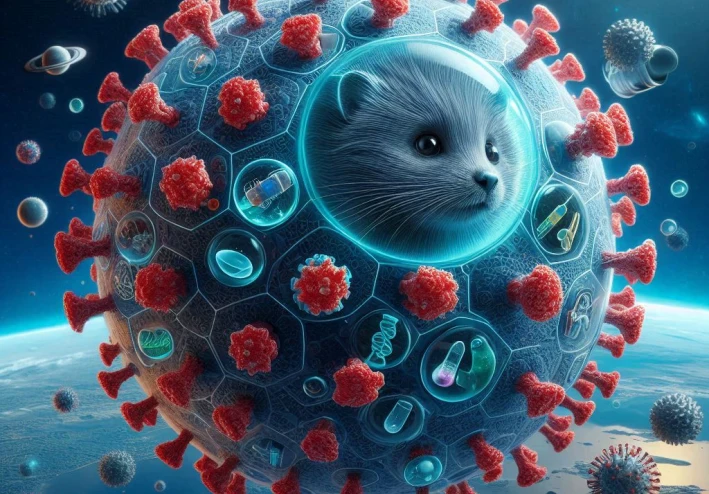 عالم الفيروسات التاجية: خبايا عائلة بيولوجية أحدثت تحولاً في المشهد الصحي العالمي