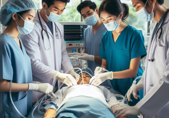 تخصص التخدير: حارس الحياة المجهول ودوره المحوري في نجاح العمليات الجراحية